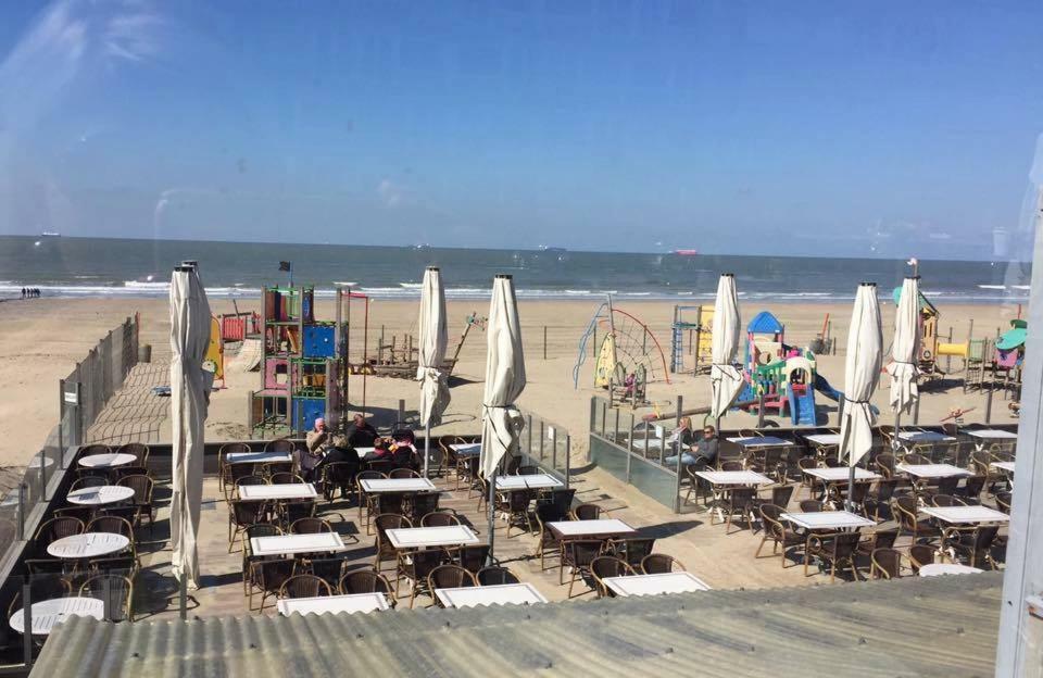 Casinostraat 16/67 Daire Blankenberge Dış mekan fotoğraf
